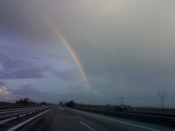 National Rainbow Road